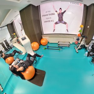 Ladies Wellness Club - Sala de fitness