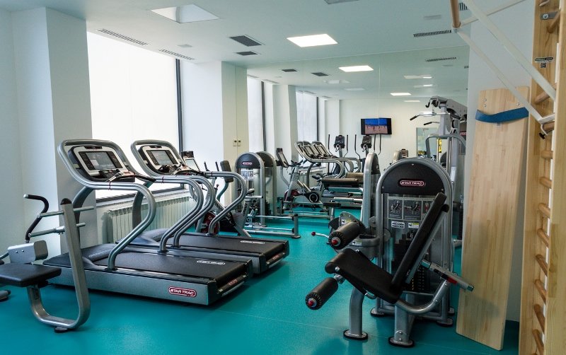 Ladies Wellness Club - Sala de fitness